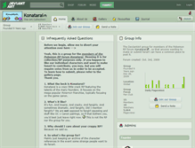 Tablet Screenshot of konatarai.deviantart.com