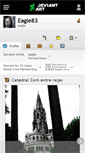 Mobile Screenshot of eagle83.deviantart.com