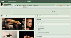 Desktop Screenshot of pocortodox0.deviantart.com