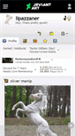Mobile Screenshot of lipazzaner.deviantart.com