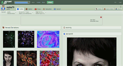 Desktop Screenshot of oszka79.deviantart.com