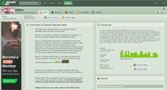 Desktop Screenshot of ggi2.deviantart.com