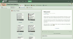 Desktop Screenshot of fixed-form-poetry.deviantart.com