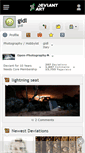 Mobile Screenshot of gidl.deviantart.com
