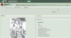 Desktop Screenshot of ogstatus07.deviantart.com