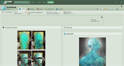 Desktop Screenshot of drahtfunk.deviantart.com