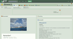 Desktop Screenshot of epamanda123.deviantart.com