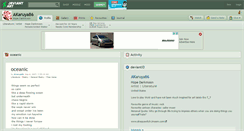 Desktop Screenshot of akaruya86.deviantart.com