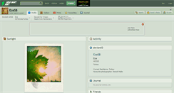 Desktop Screenshot of ecesb.deviantart.com