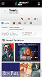 Mobile Screenshot of filoarts.deviantart.com