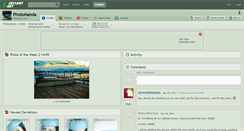 Desktop Screenshot of photomanda.deviantart.com