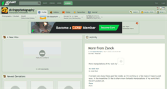 Desktop Screenshot of dwingephotography.deviantart.com