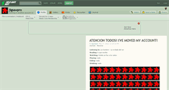 Desktop Screenshot of jigsawpro.deviantart.com