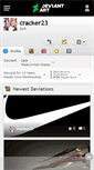 Mobile Screenshot of cracker23.deviantart.com