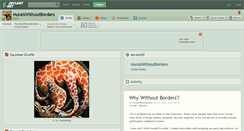 Desktop Screenshot of muralswithoutborders.deviantart.com