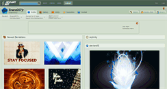 Desktop Screenshot of enano007jr.deviantart.com