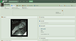 Desktop Screenshot of kitt-al3x.deviantart.com
