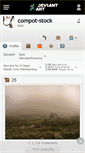 Mobile Screenshot of compot-stock.deviantart.com