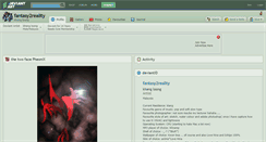 Desktop Screenshot of fantasy2reality.deviantart.com