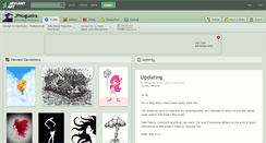 Desktop Screenshot of jpnogueira.deviantart.com