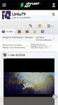 Mobile Screenshot of lintu79.deviantart.com