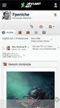Mobile Screenshot of fpeniche.deviantart.com