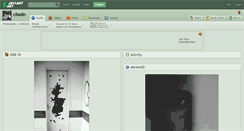Desktop Screenshot of citadin.deviantart.com
