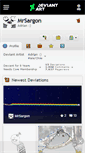 Mobile Screenshot of mrsargon.deviantart.com