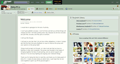 Desktop Screenshot of edvy-fc.deviantart.com