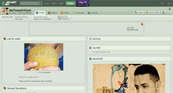 Desktop Screenshot of ma7moud-n3ym.deviantart.com