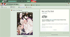 Desktop Screenshot of heterotalia-pairings.deviantart.com