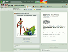 Tablet Screenshot of heterotalia-pairings.deviantart.com