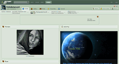 Desktop Screenshot of felixbetancort.deviantart.com