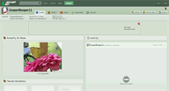 Desktop Screenshot of gooperblooper22.deviantart.com