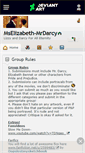 Mobile Screenshot of mselizabeth-mrdarcy.deviantart.com