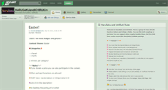 Desktop Screenshot of narusakuandichiruki.deviantart.com