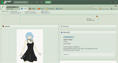 Desktop Screenshot of celestialterra.deviantart.com