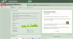 Desktop Screenshot of jackspicerandblossom.deviantart.com