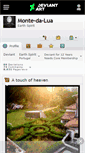 Mobile Screenshot of monte-da-lua.deviantart.com