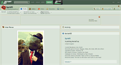 Desktop Screenshot of byrnfri.deviantart.com