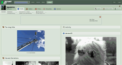 Desktop Screenshot of japaleno.deviantart.com