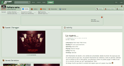 Desktop Screenshot of haikara-sama.deviantart.com