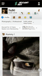 Mobile Screenshot of hulki.deviantart.com
