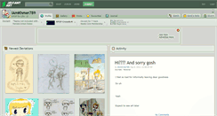 Desktop Screenshot of iamkhmer789.deviantart.com
