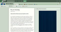 Desktop Screenshot of pokemonagora.deviantart.com