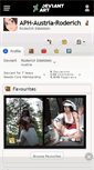 Mobile Screenshot of aph-austria-roderich.deviantart.com