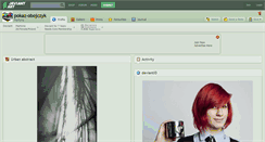 Desktop Screenshot of pokaz-obojczyk.deviantart.com
