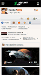 Mobile Screenshot of drell-7.deviantart.com