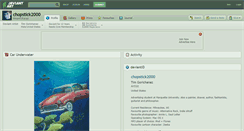 Desktop Screenshot of chopstick2000.deviantart.com