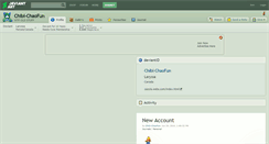 Desktop Screenshot of chibi-chaofun.deviantart.com